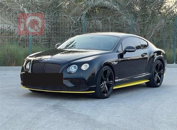 بينتلي كونتيننتال جي تي 2017 للبيع في العراق -  بغداد